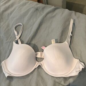 PINK Victoria's Secret Soft Gray Bra
